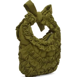 Damson Madder Quinn Ruffle Bag Presented By END.