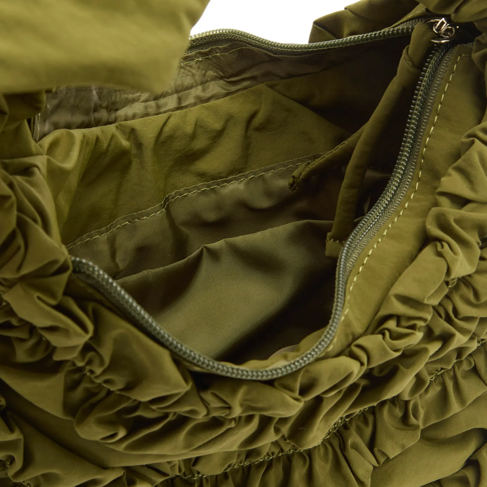 Damson Madder Quinn Ruffle Bag Presented By END.