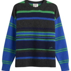 Damson Madder Rene Crew Jumper