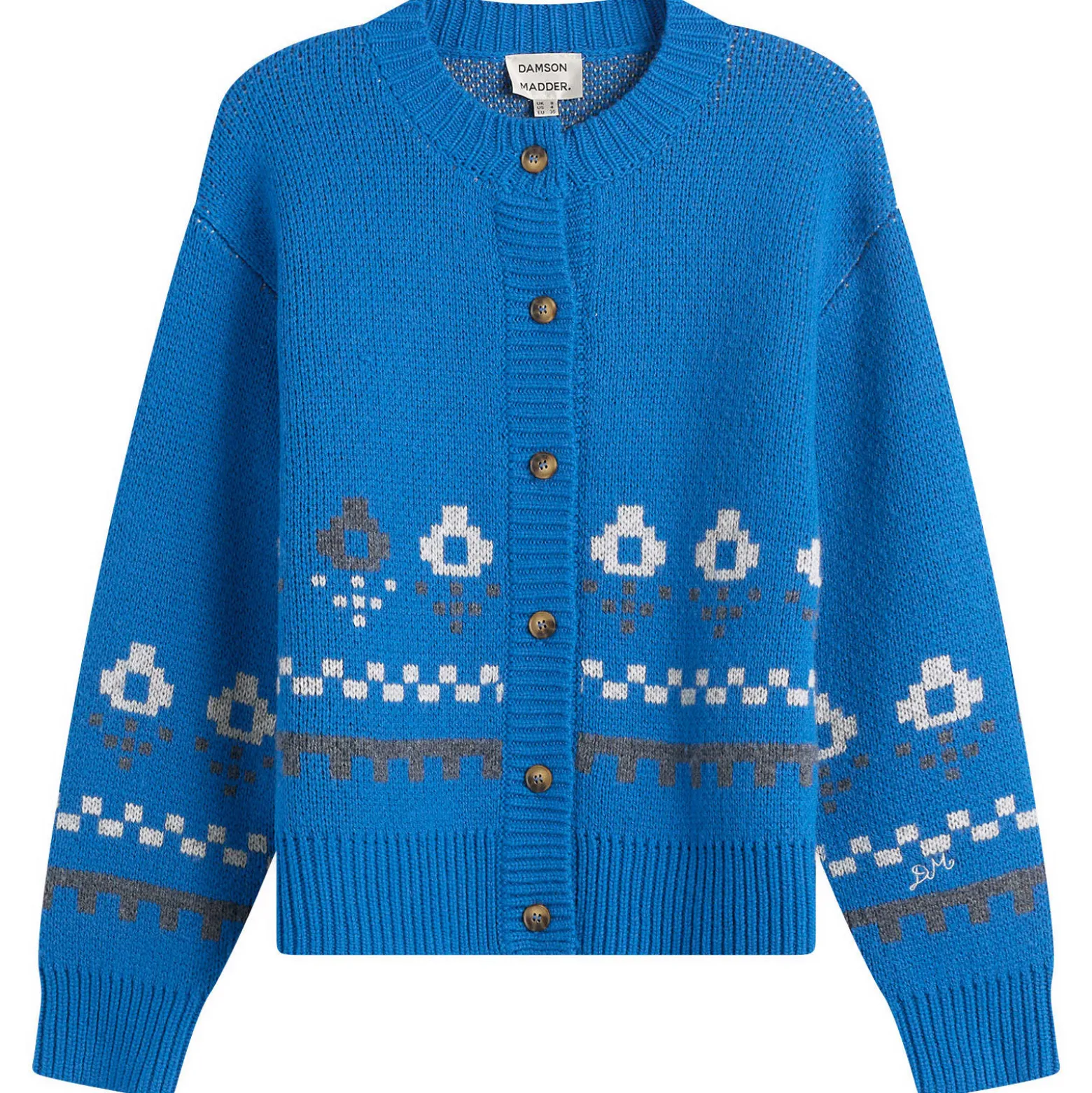 Damson Madder Romily Cardigan