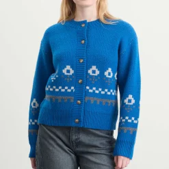 Damson Madder Romily Cardigan