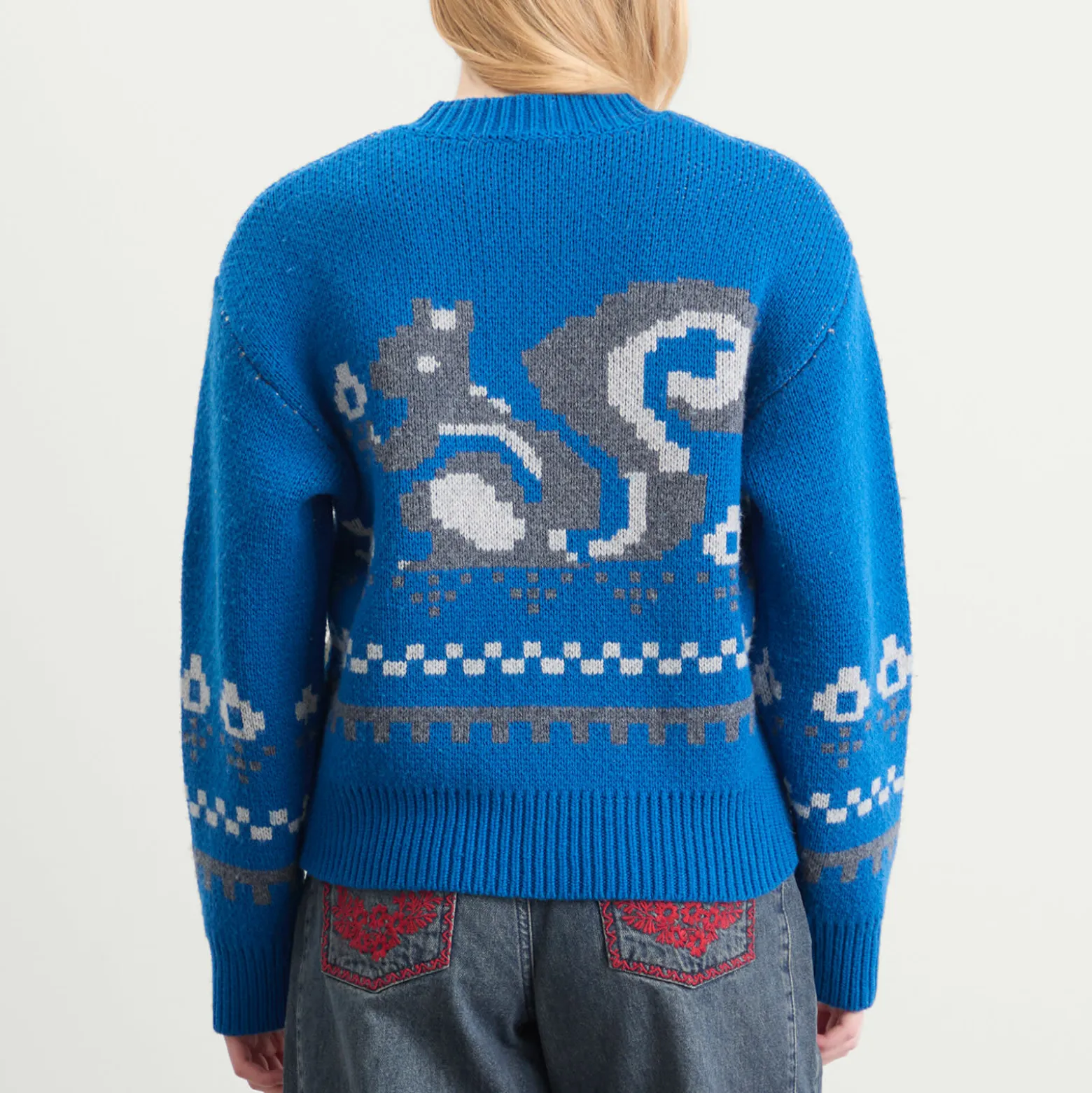 Damson Madder Romily Cardigan