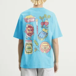 Damson Madder Snack Plate Graphic Tee