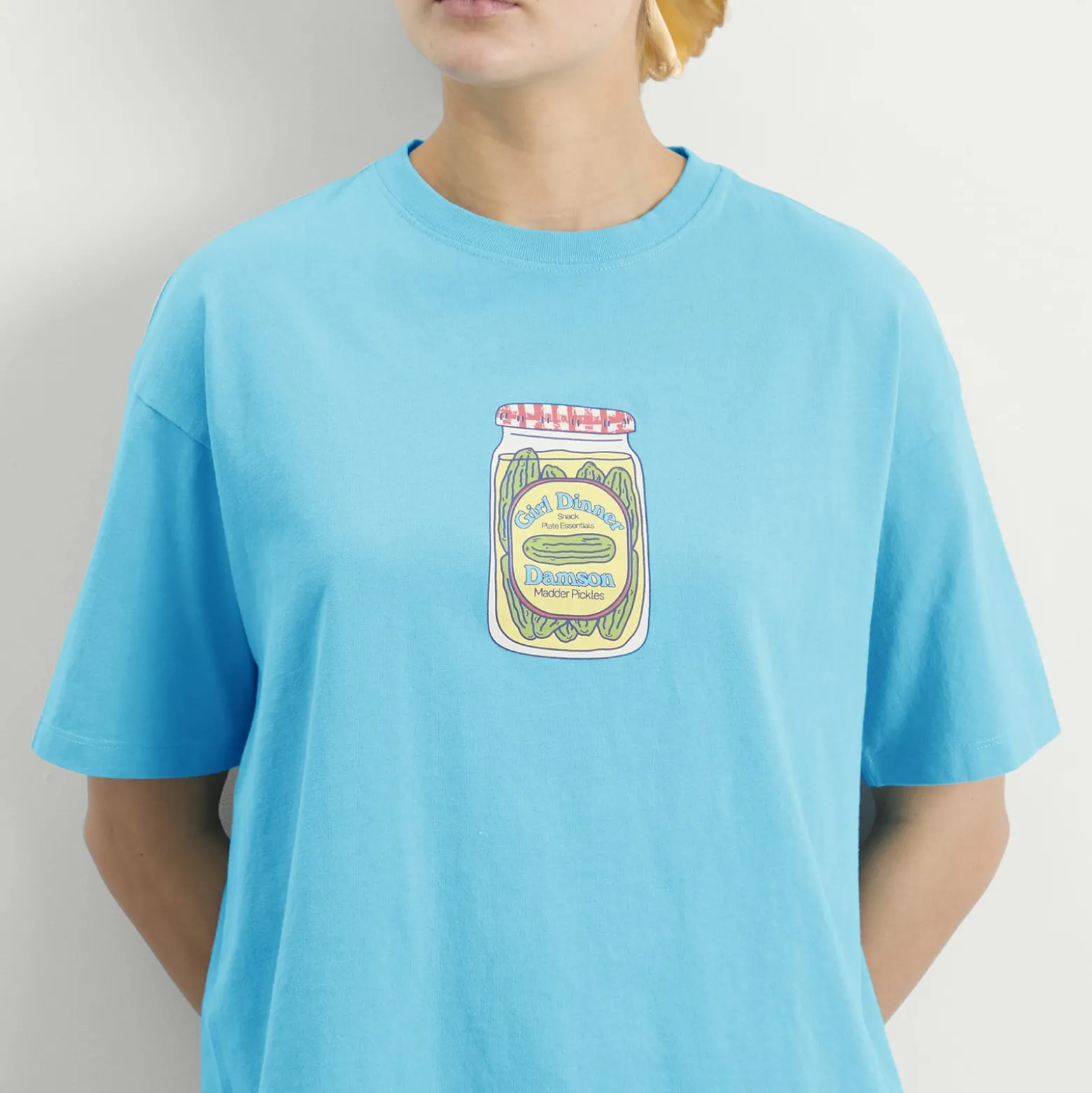 Damson Madder Snack Plate Graphic Tee