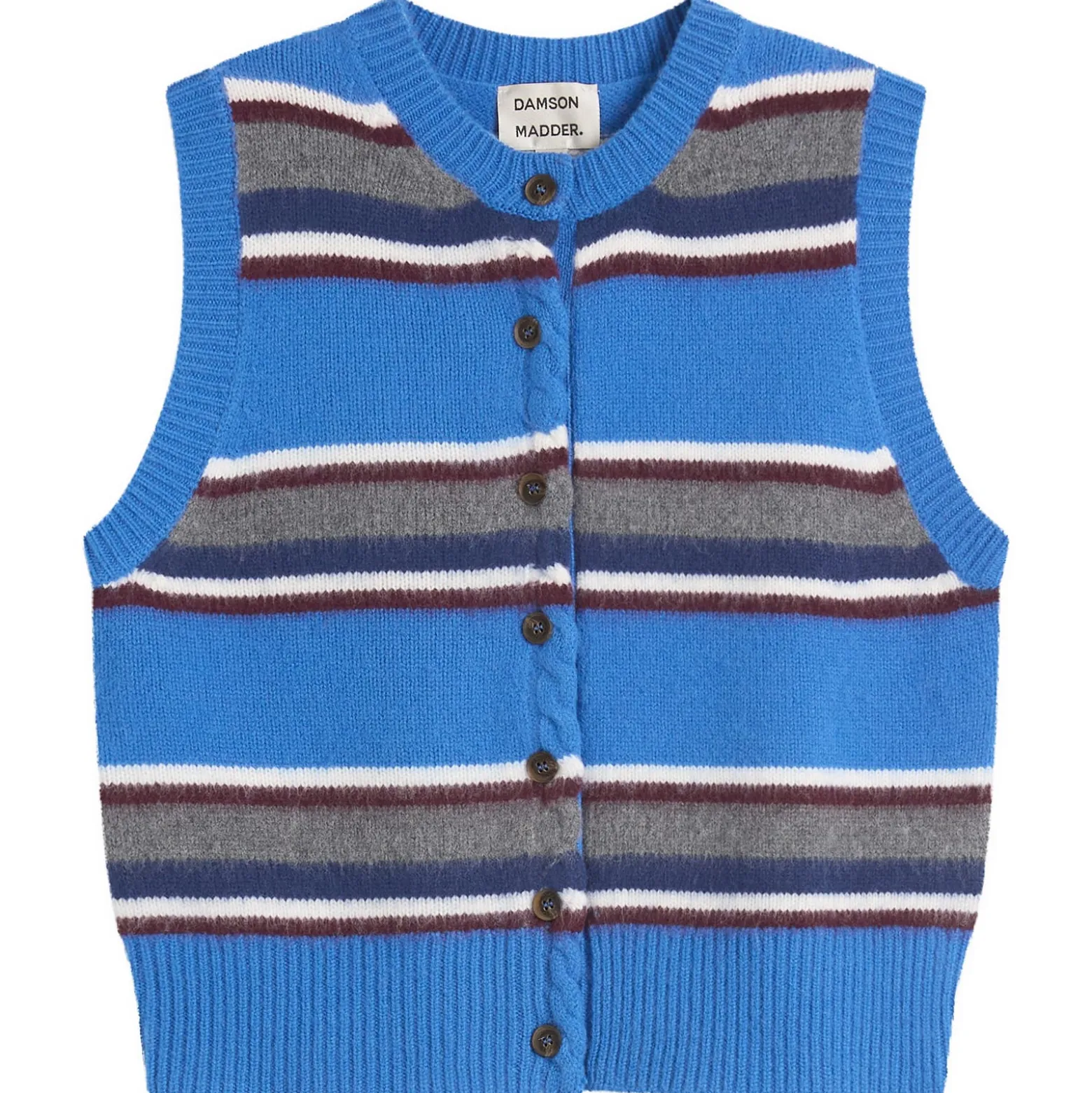 Damson Madder Sofie Vest