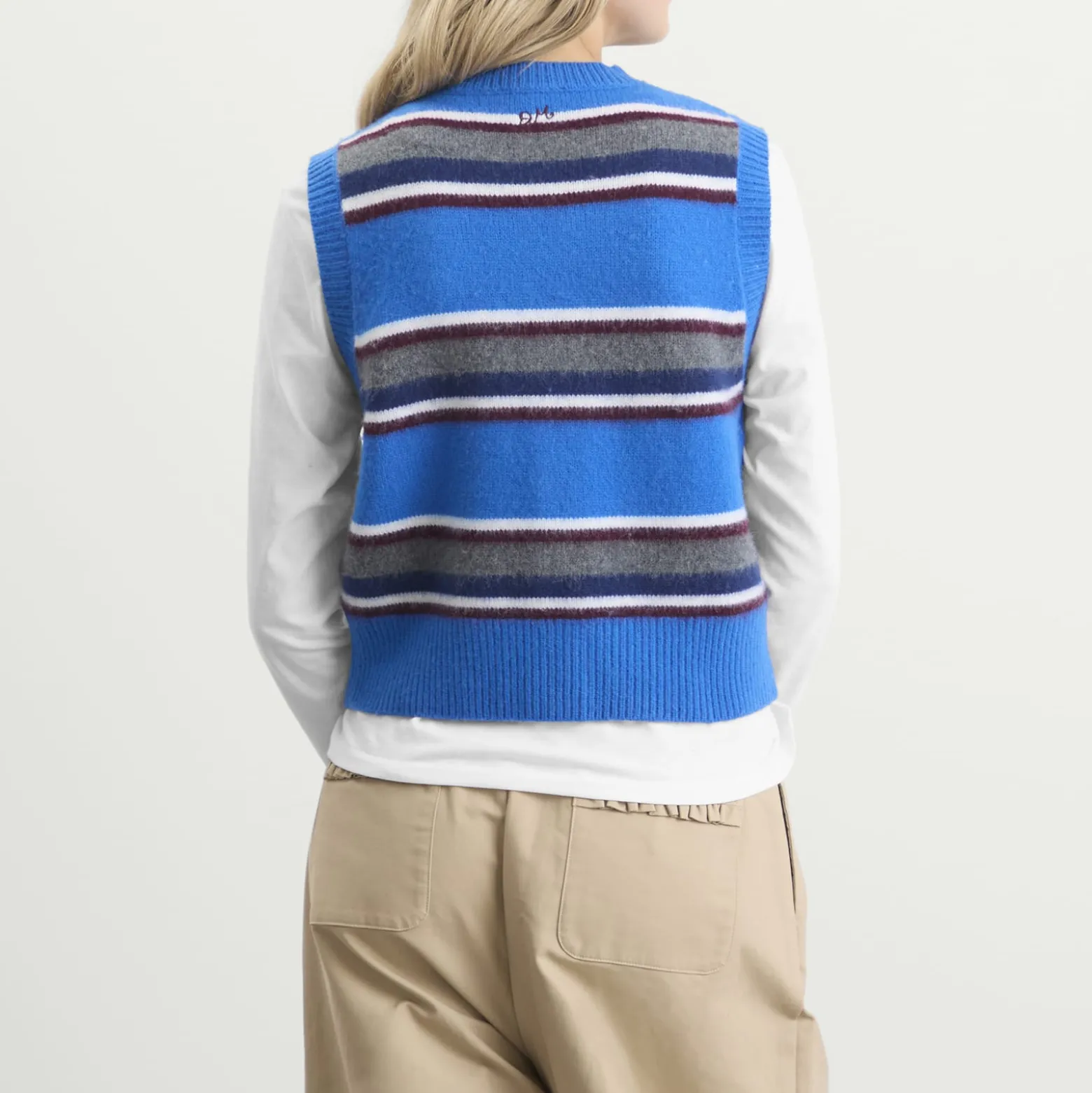 Damson Madder Sofie Vest