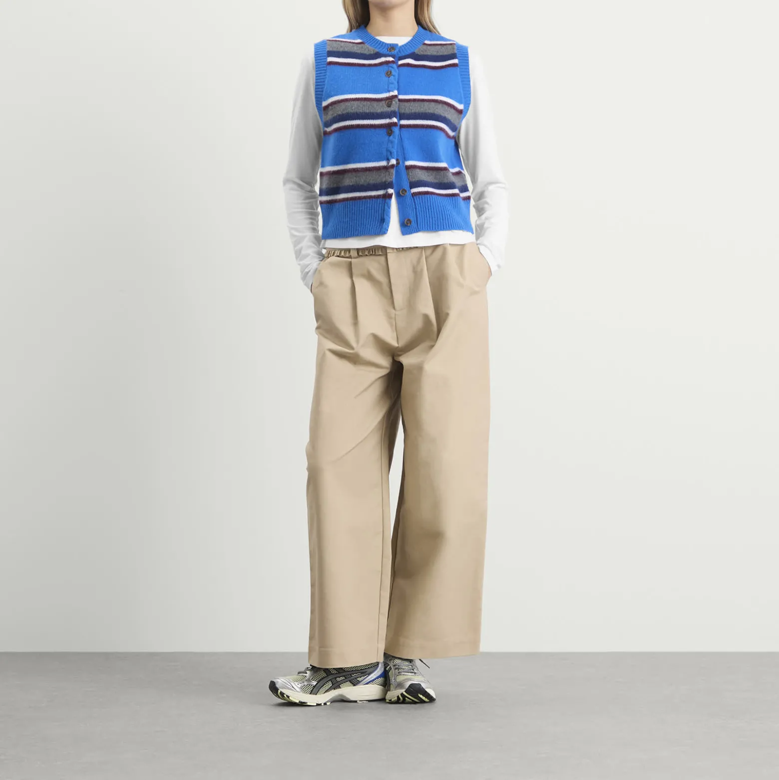 Damson Madder Sofie Vest