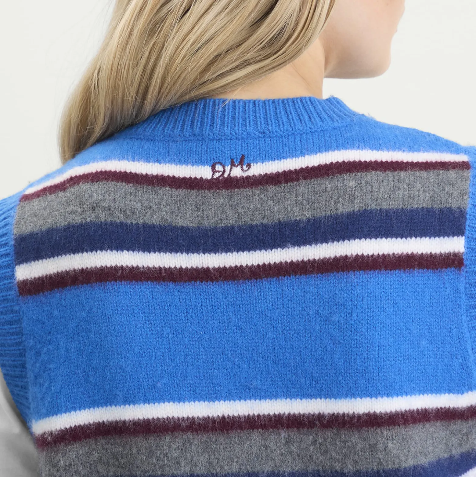 Damson Madder Sofie Vest