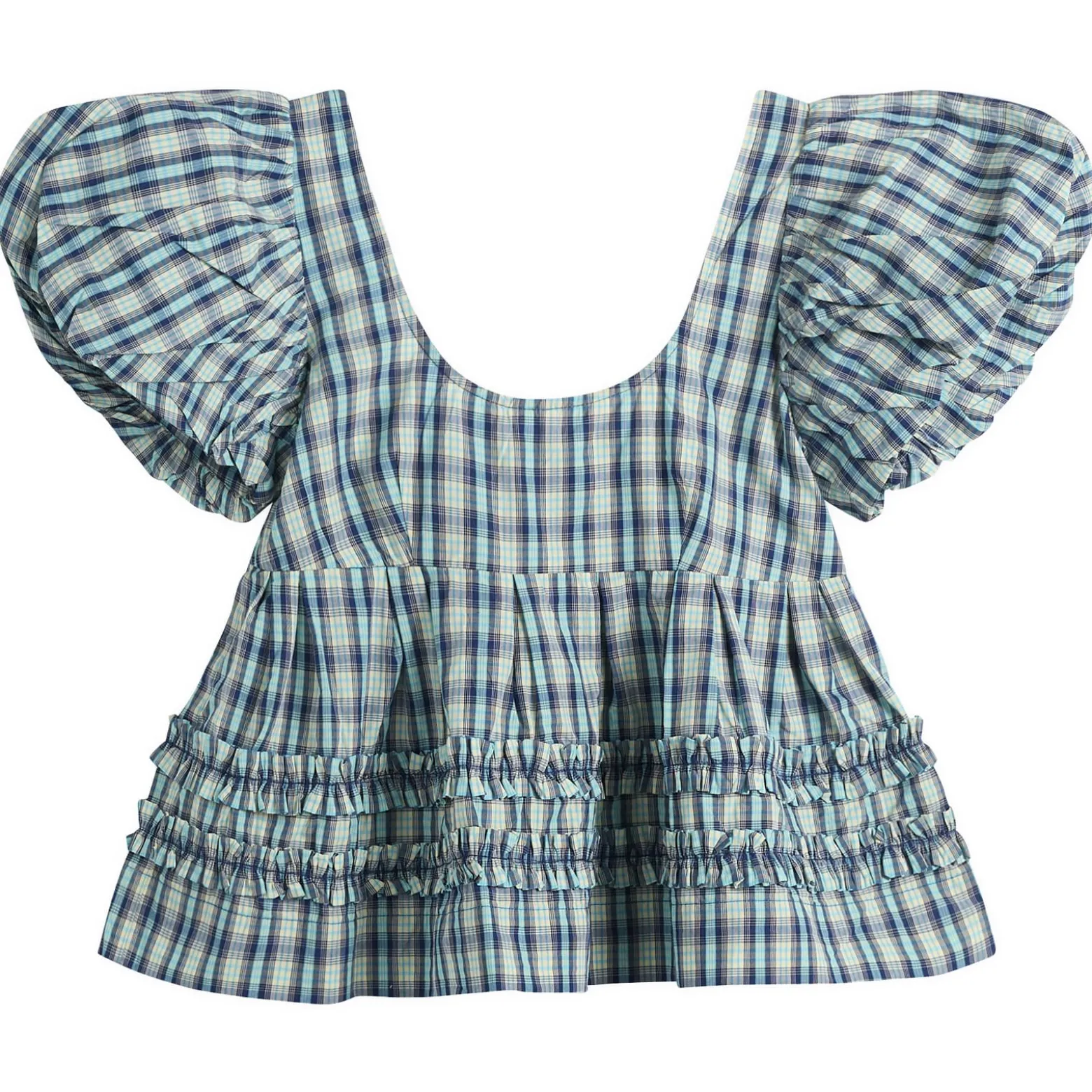 Damson Madder Summer Joy Blouse