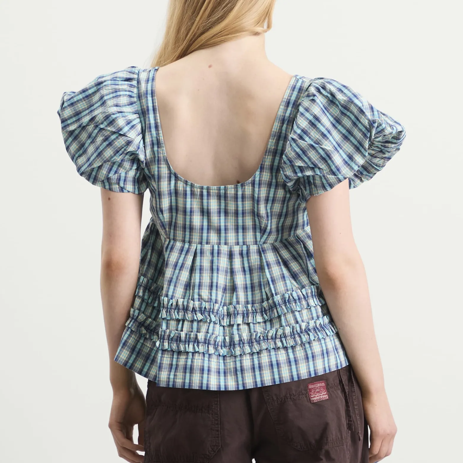 Damson Madder Summer Joy Blouse