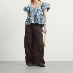 Damson Madder Summer Joy Blouse