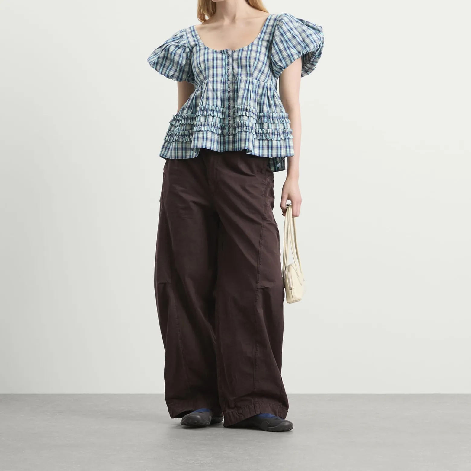 Damson Madder Summer Joy Blouse