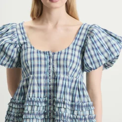 Damson Madder Summer Joy Blouse