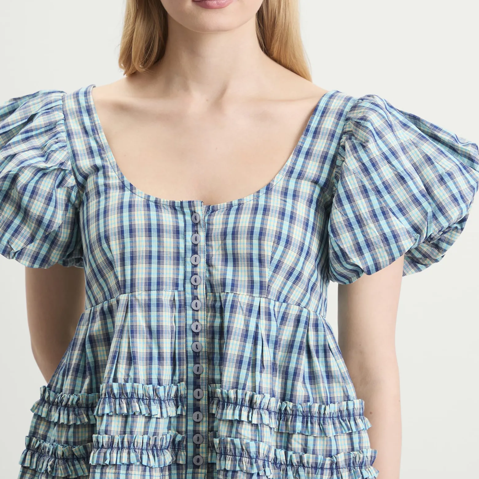 Damson Madder Summer Joy Blouse