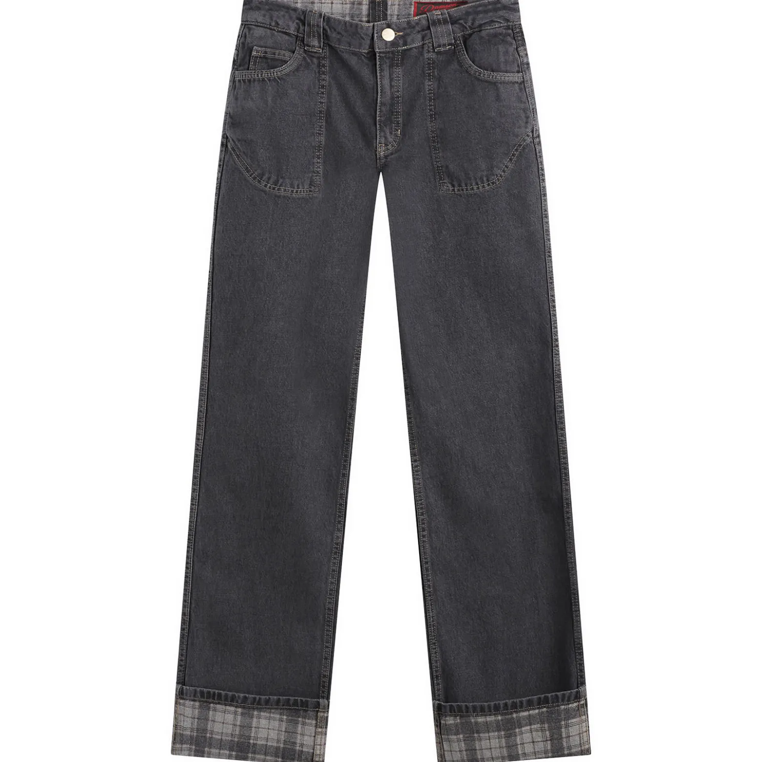 Damson Madder Sylvie Reversible Jeans
