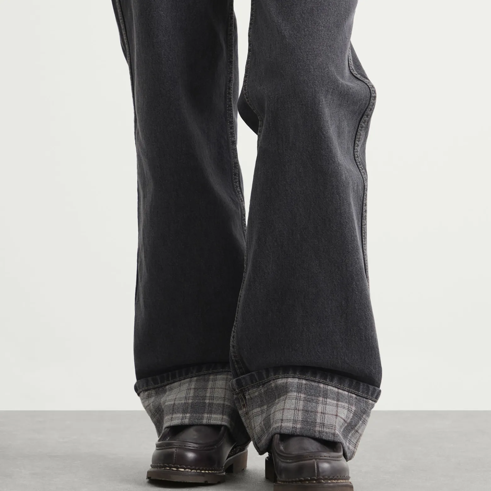 Damson Madder Sylvie Reversible Jeans