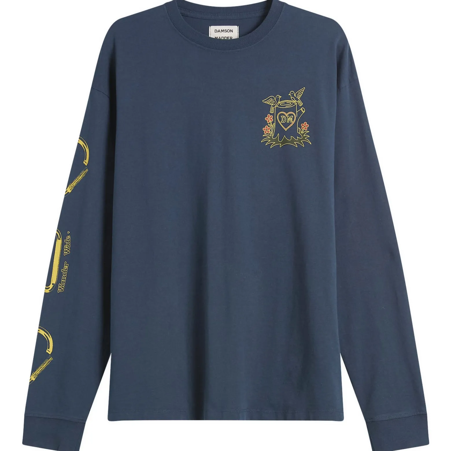 Damson Madder The Rambler Top