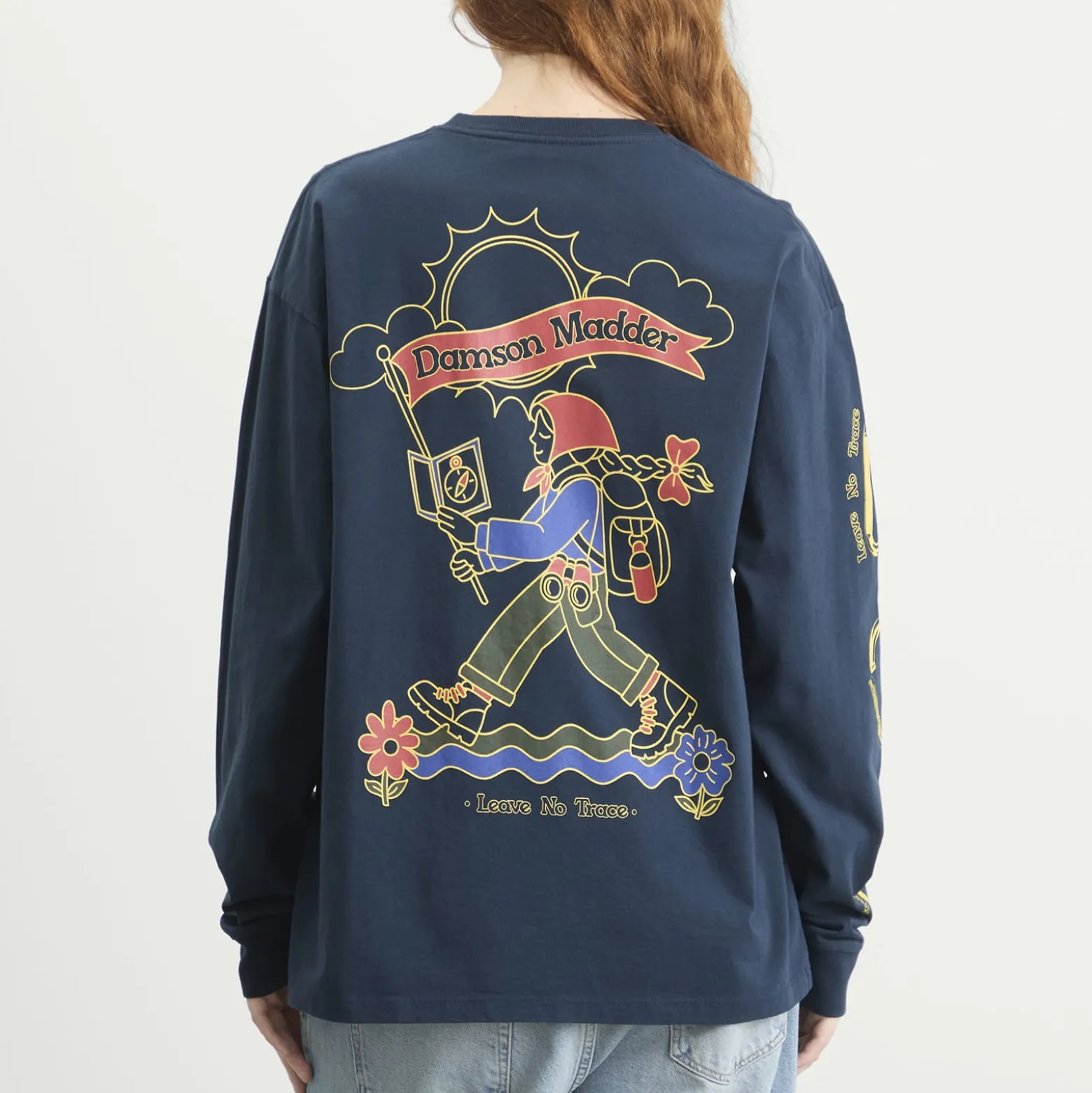 Damson Madder The Rambler Top
