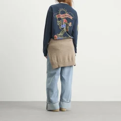 Damson Madder The Rambler Top