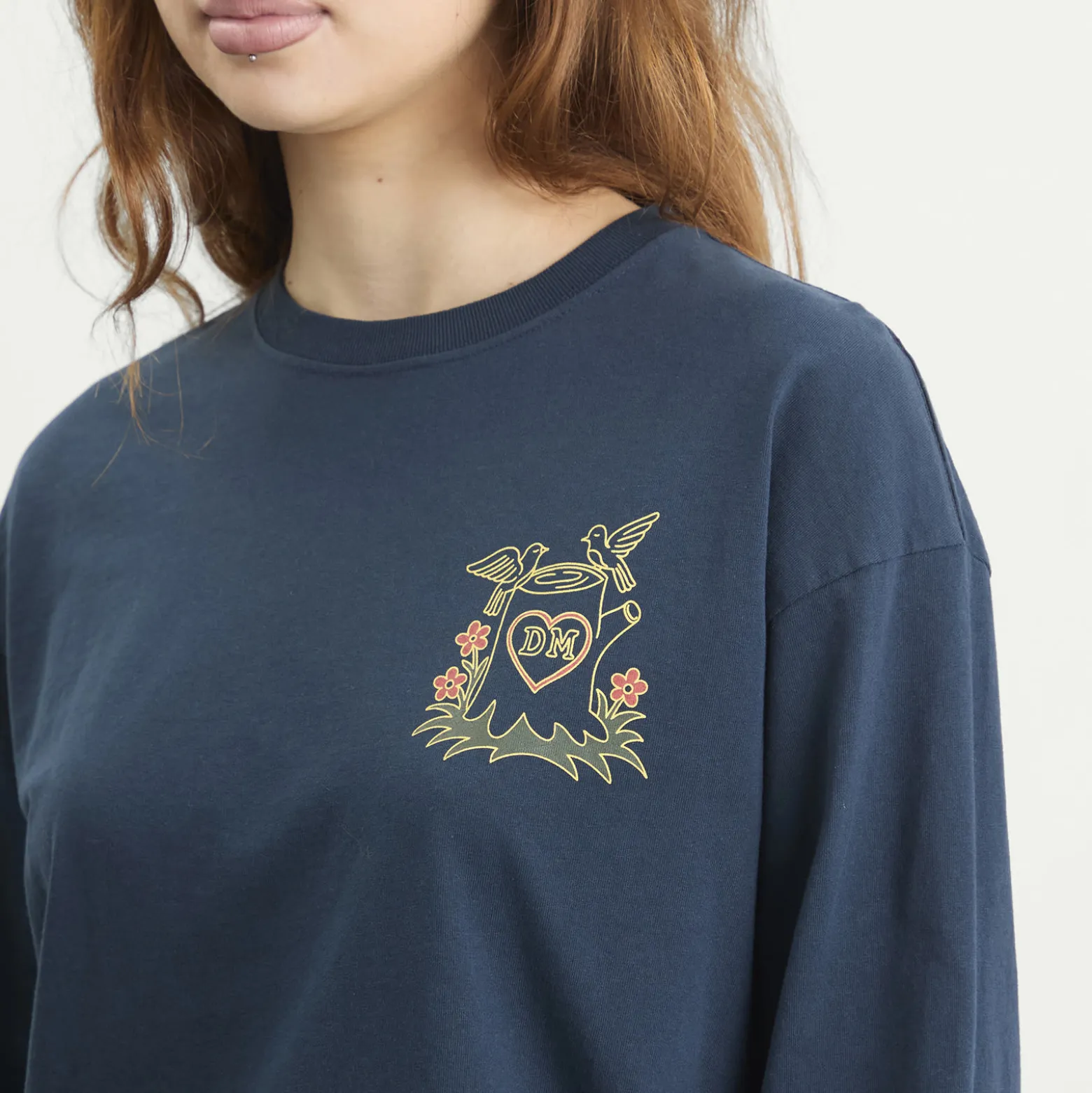 Damson Madder The Rambler Top