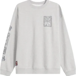 Damson Madder The Reader Sweatshirt