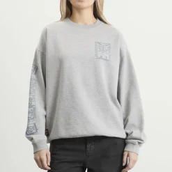Damson Madder The Reader Sweatshirt