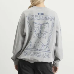 Damson Madder The Reader Sweatshirt