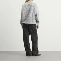 Damson Madder The Reader Sweatshirt