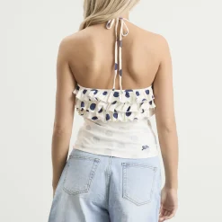 Damson Madder Zazie Jersey Halter