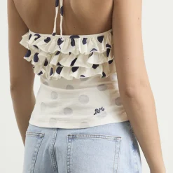 Damson Madder Zazie Jersey Halter