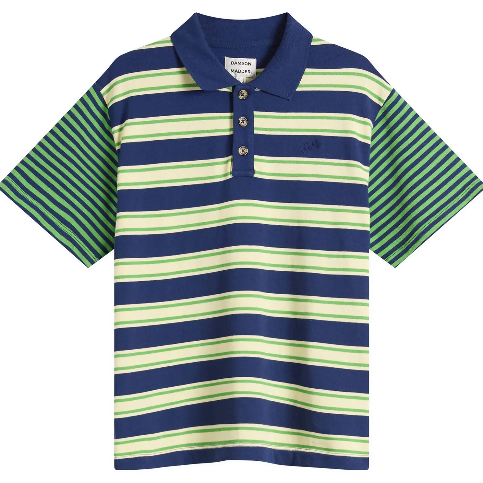 Damson Madder Zia Rugby Shirt