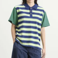 Damson Madder Zia Rugby Shirt