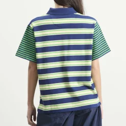 Damson Madder Zia Rugby Shirt