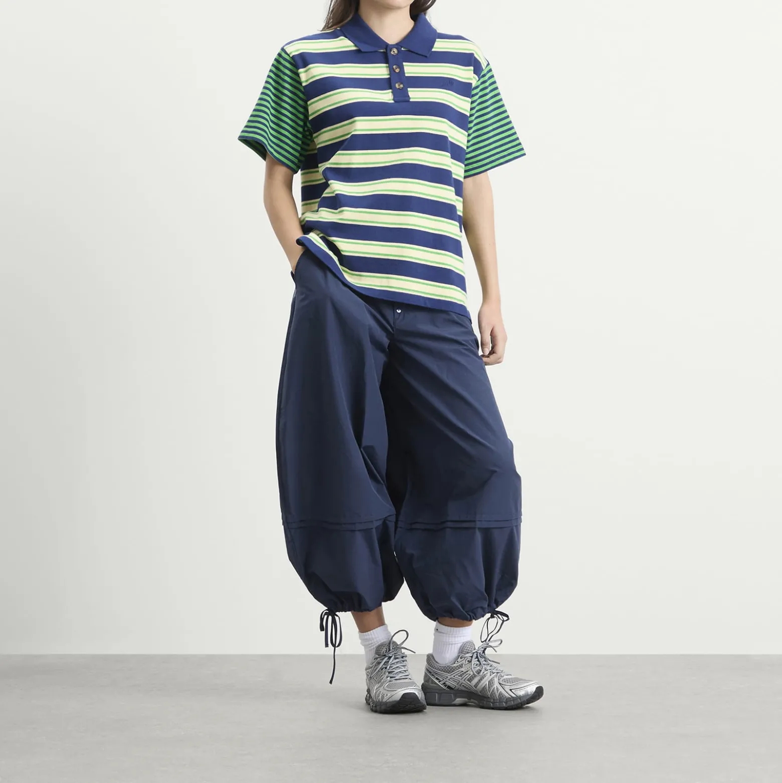 Damson Madder Zia Rugby Shirt