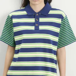 Damson Madder Zia Rugby Shirt