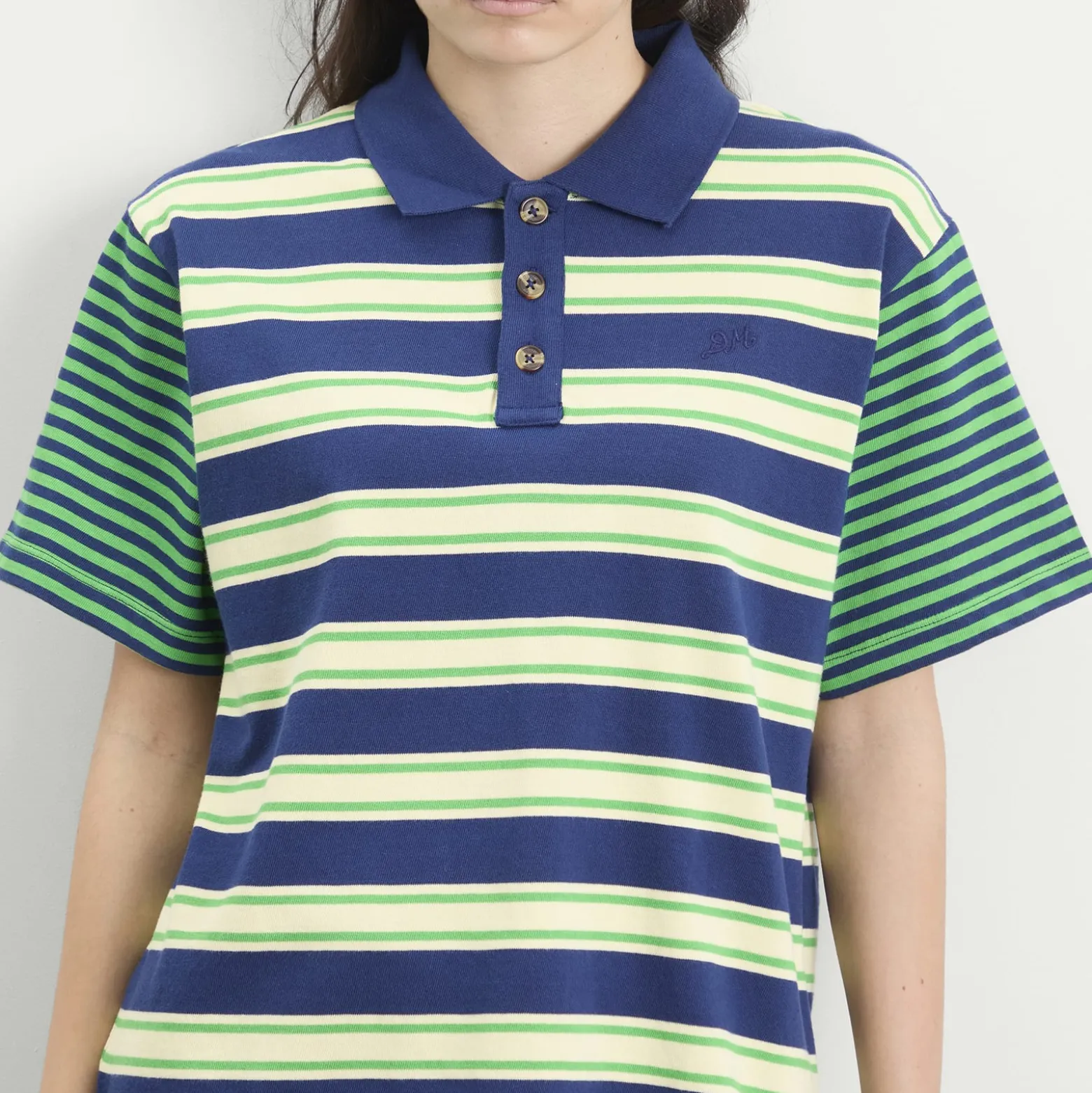 Damson Madder Zia Rugby Shirt
