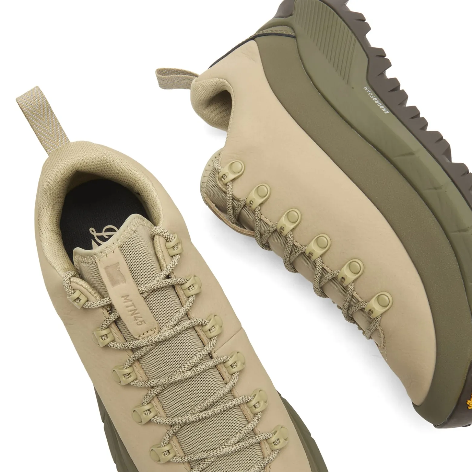 Danner MTN45 Low Hiking Boots
