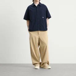Danton Coverall Short Sleeve Shirt