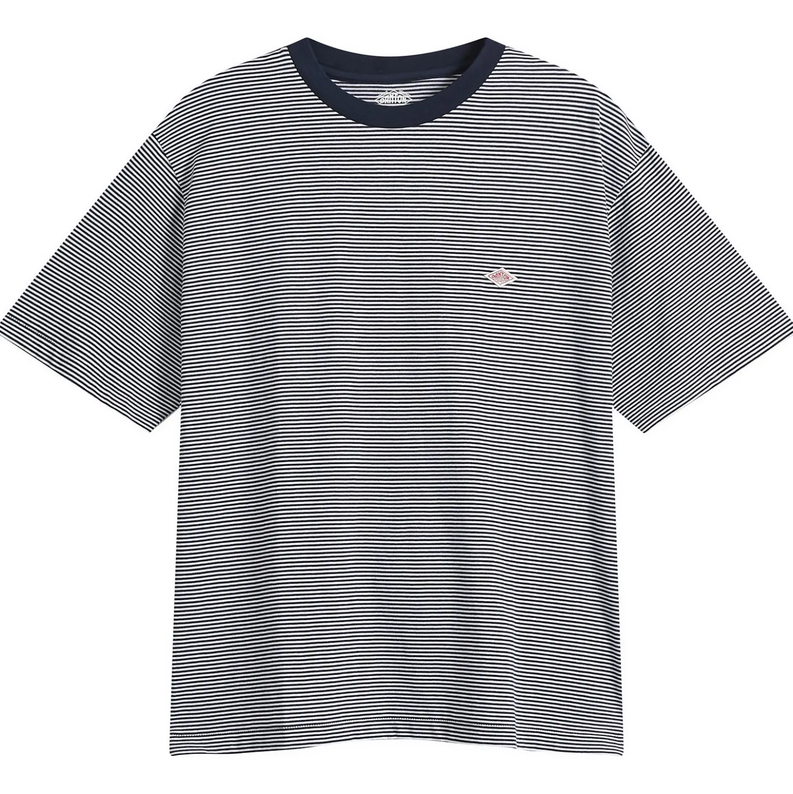 Danton Fine Stripe T-Shirt