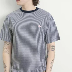 Danton Fine Stripe T-Shirt