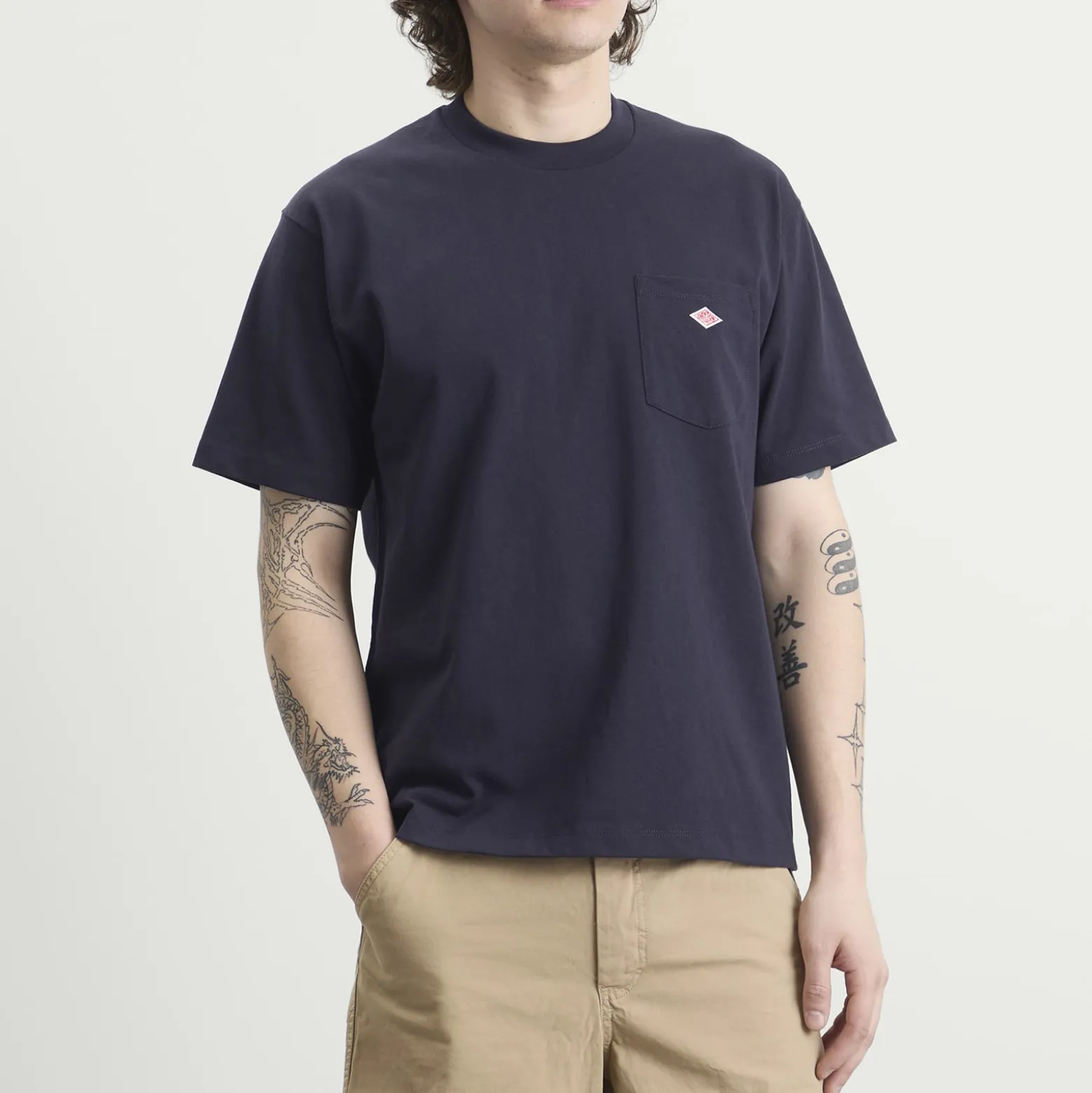Danton Pocket T-Shirt