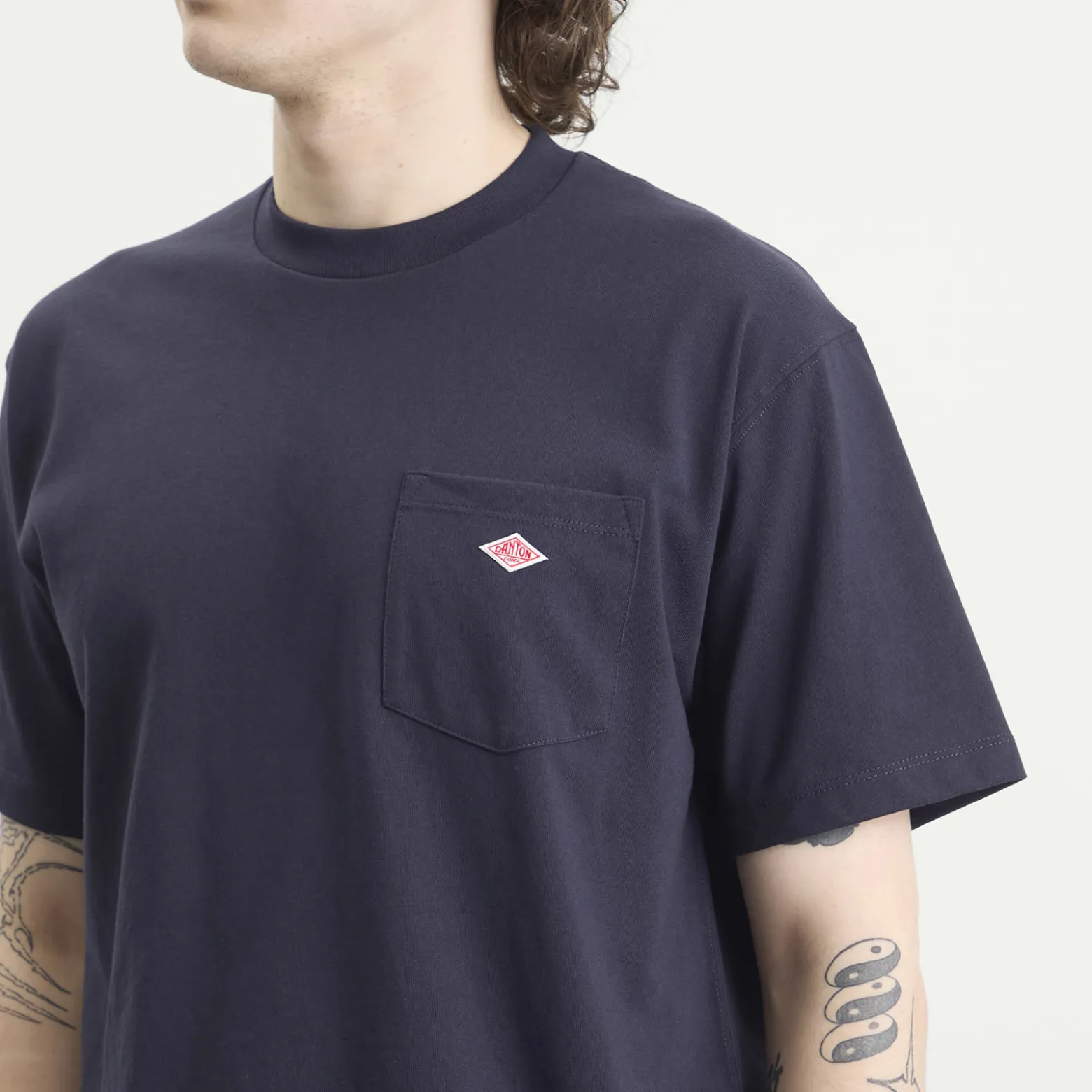 Danton Pocket T-Shirt