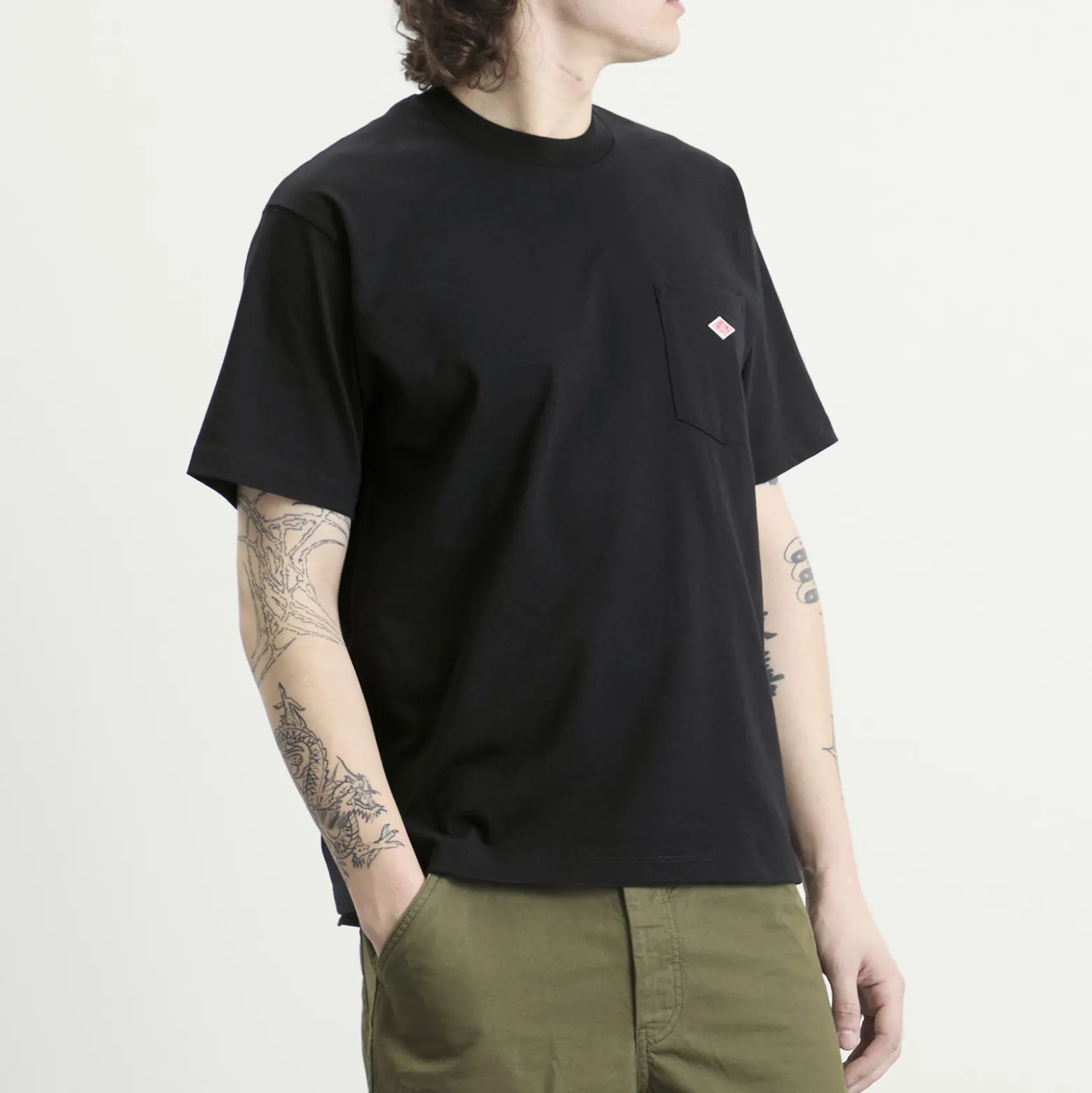 Danton Pocket T-Shirt