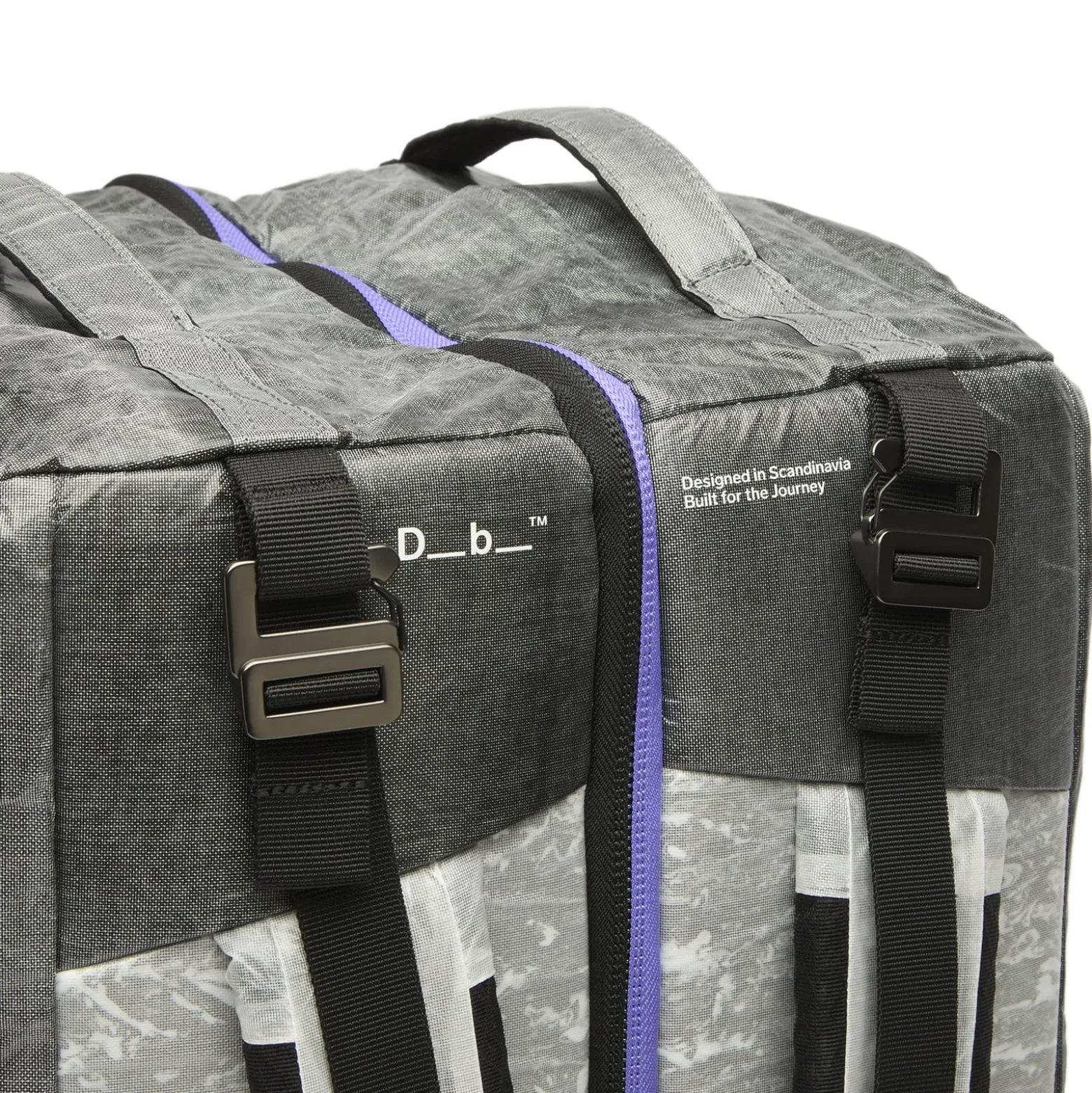 Db Journey Weigh Lighter Split Duffel 70L