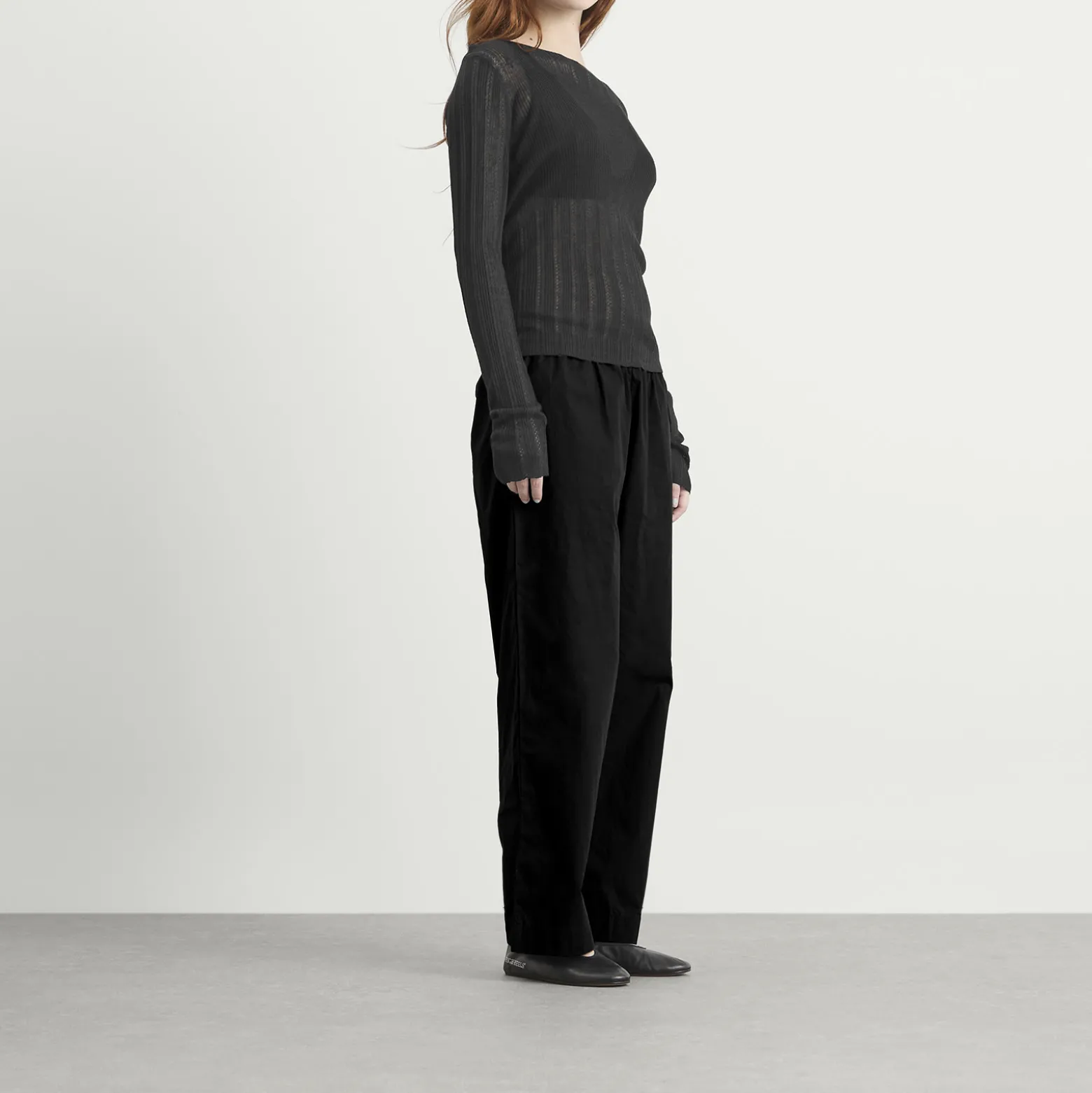 Deiji Studios Ease Trousers