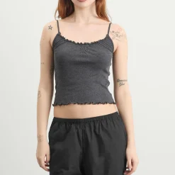 Deiji Studios Flounce Tank