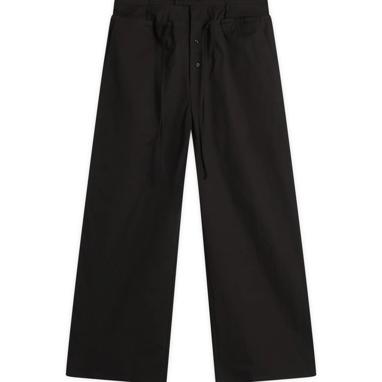 Deiji Studios Two Band Trousers