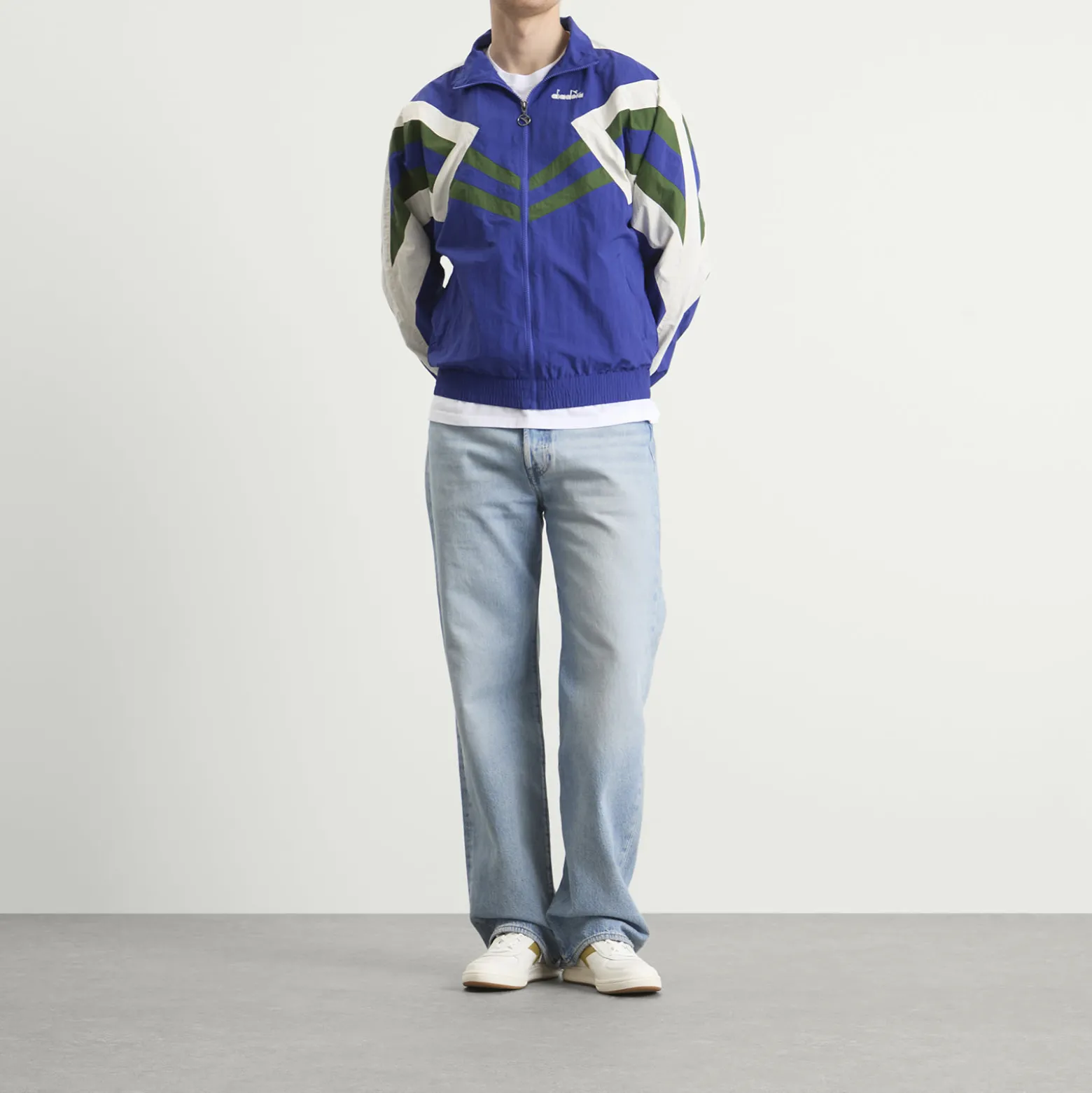 Diadora Legacy Track Jacket