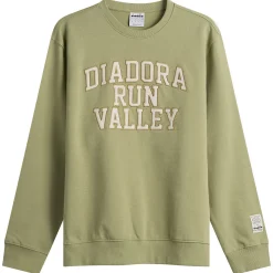 Diadora Run Valley Crew Sweatshirt