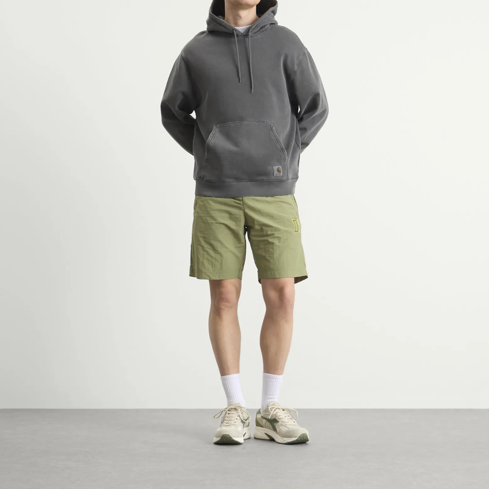 Diadora Run Valley Shorts
